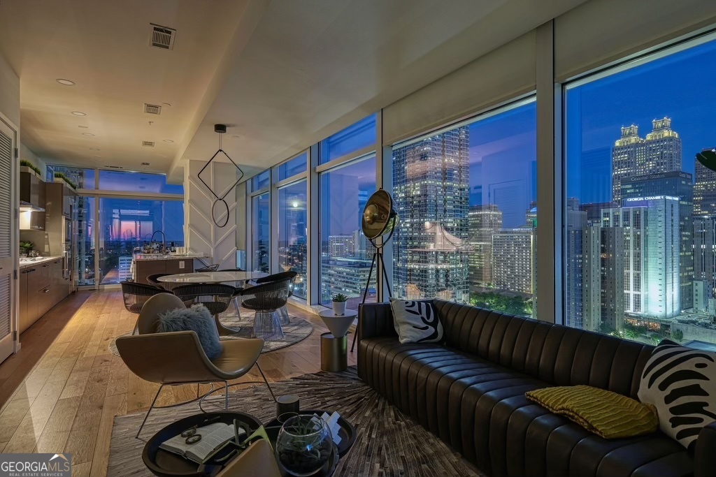 45 Ivan Allen Jr BLVD 2505