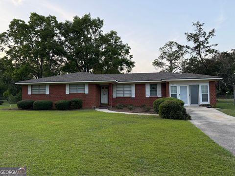 111 Stiles Street, Statesboro, GA 30461 - #: 10524625