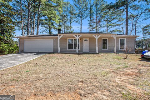 4097 Cripple Creek DR NW Kennesaw GA 30144