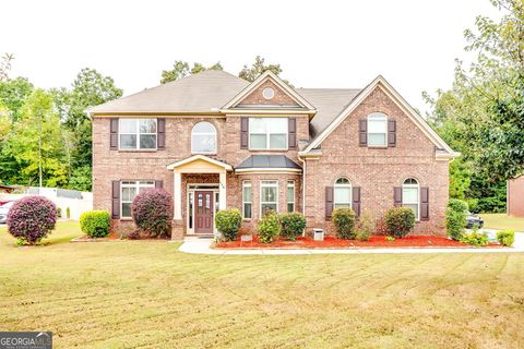 116 Way Point DR Stockbridge GA 30281