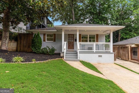 Photo of 1440 Chipley Street NE, Atlanta, GA 30307 (MLS # 10850080)