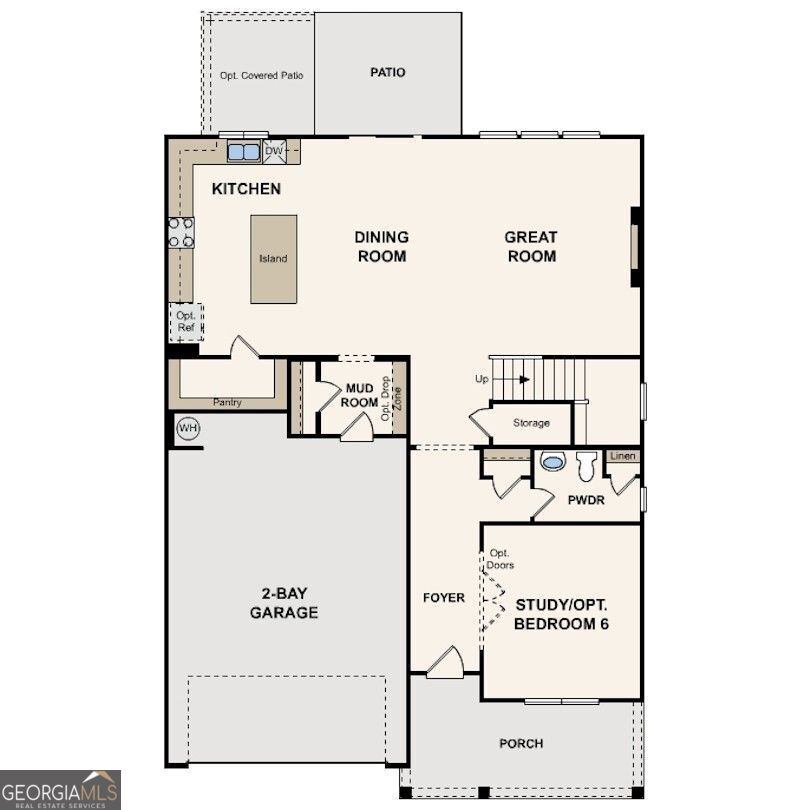 4121 Thornbud RD
