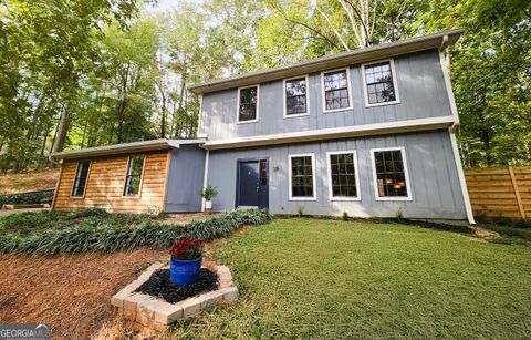 2388 Black Oak DR Marietta GA 30066