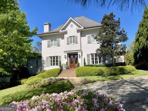 A home in Atlanta