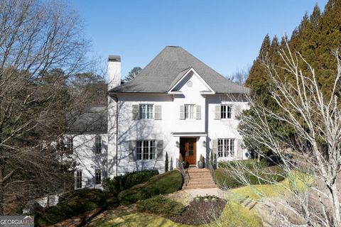 A home in Atlanta