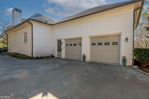 A home in Atlanta