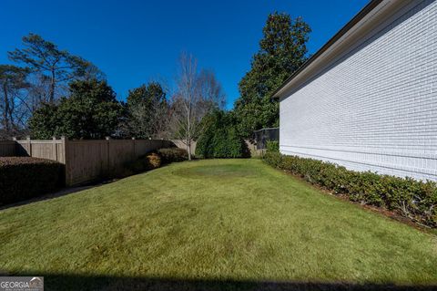 A home in Atlanta