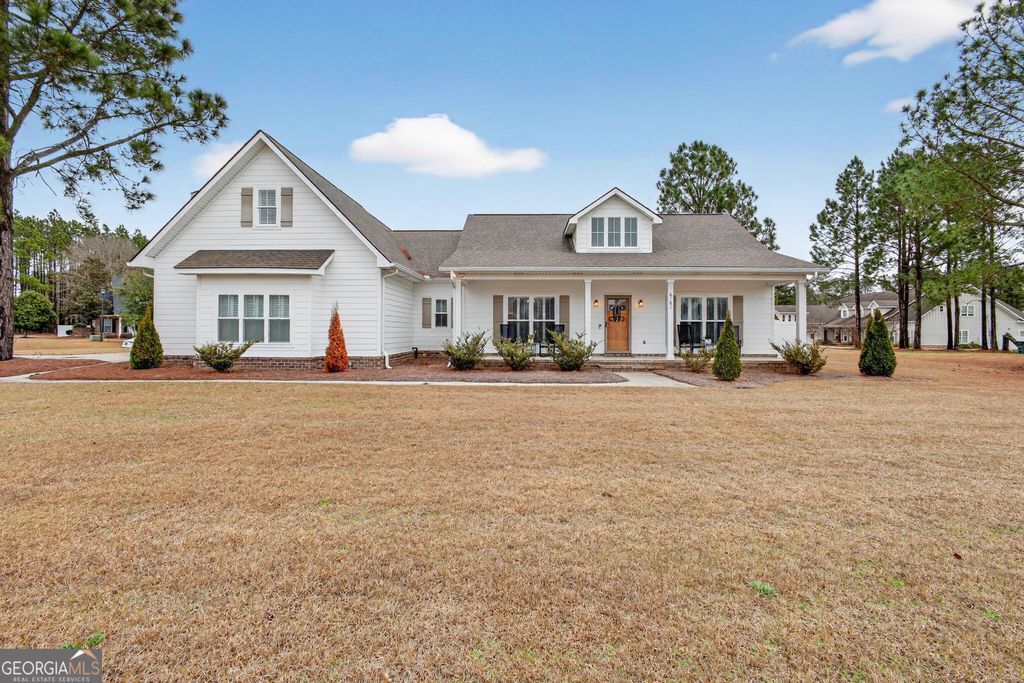 Photo of 6302 C T Place, Statesboro, GA 30461 (MLS # 10702113)