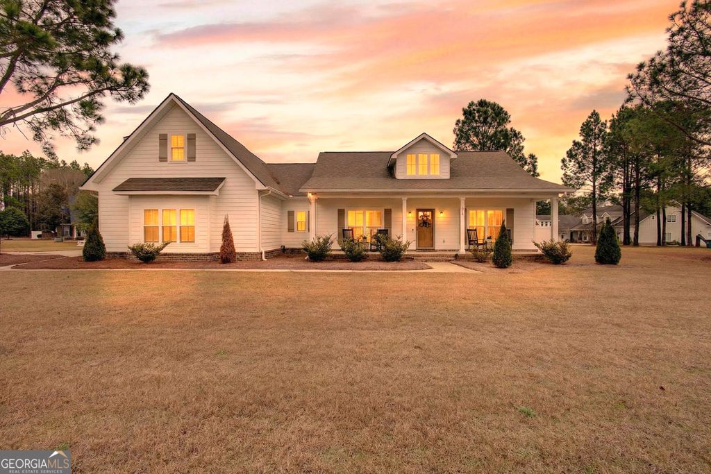 Photo of 6302 C T Place, Statesboro, GA 30461 (MLS # 10702113)