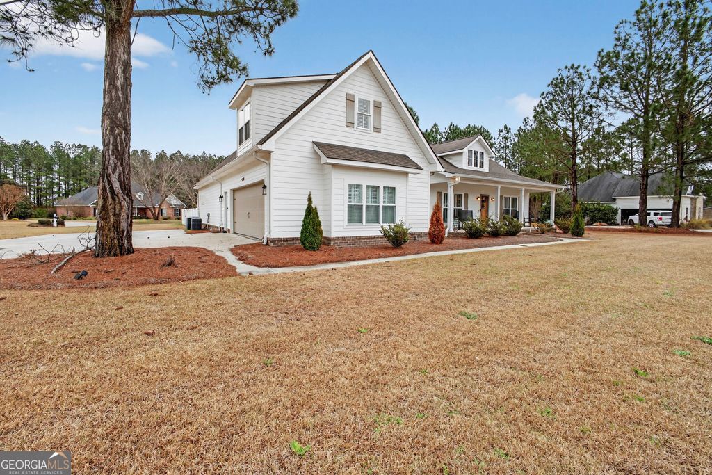 Photo of 6302 C T Place, Statesboro, GA 30461 (MLS # 10702113)