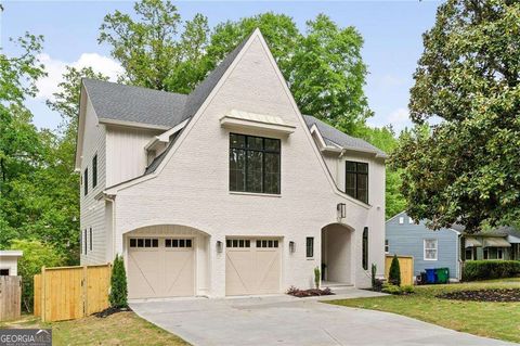 3006 Skyland DR NE Atlanta GA 30341