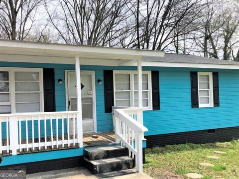 Photo of 513 Wilson Avenue SW, Rome, GA 30161 (MLS # 10873402)