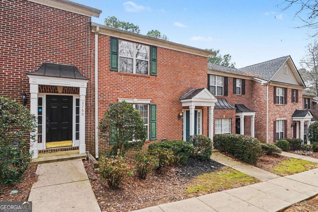 Photo of 3767 Town Square Circle NW #5, Kennesaw, GA 30144 (MLS # 10683256)