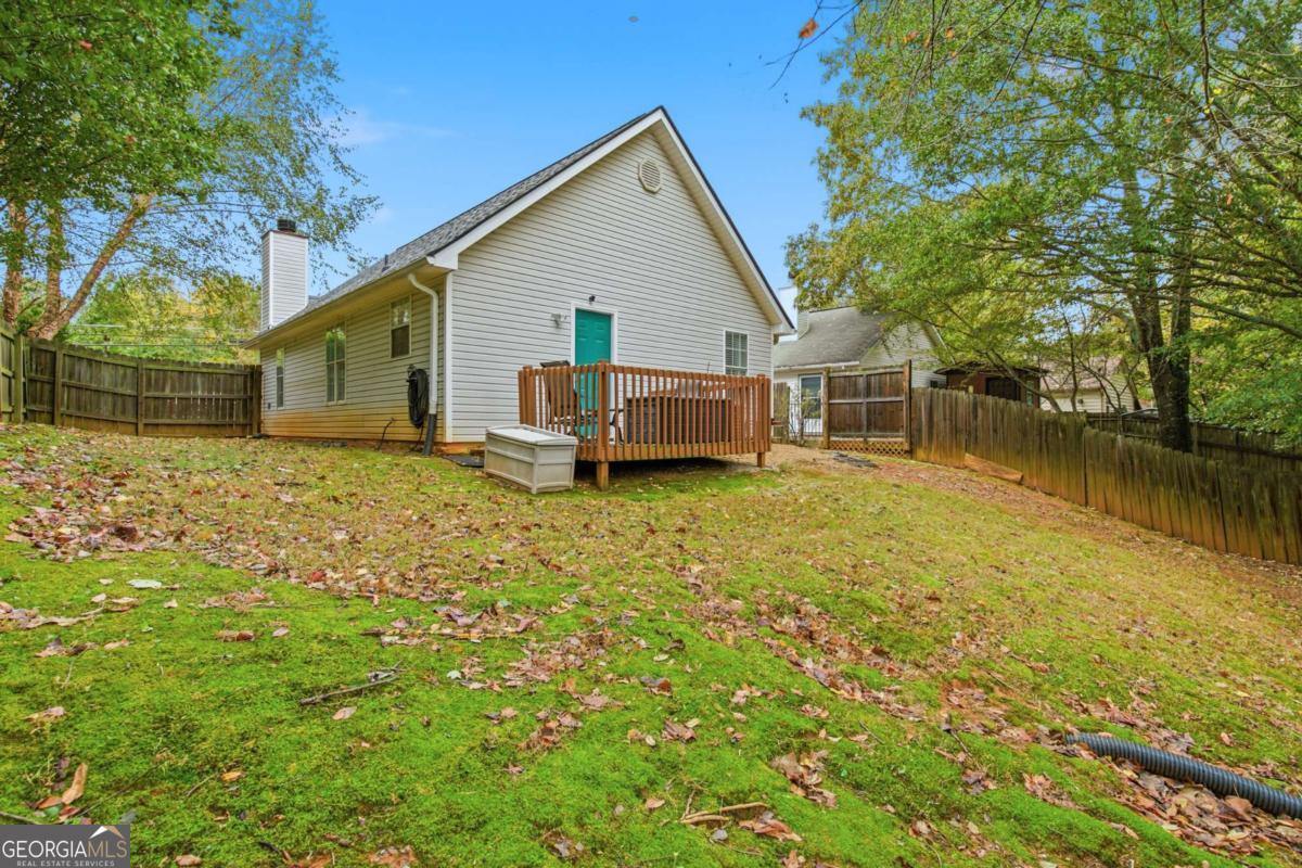 Shady Shores - Residential