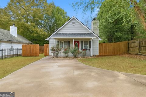Photo of 2667 Pilgrim Mill Road, Cumming, GA 30041 (MLS # 10634860)