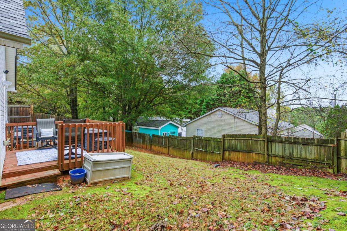 Shady Shores - Residential