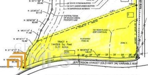 2 Anthony DR Newnan GA 30263