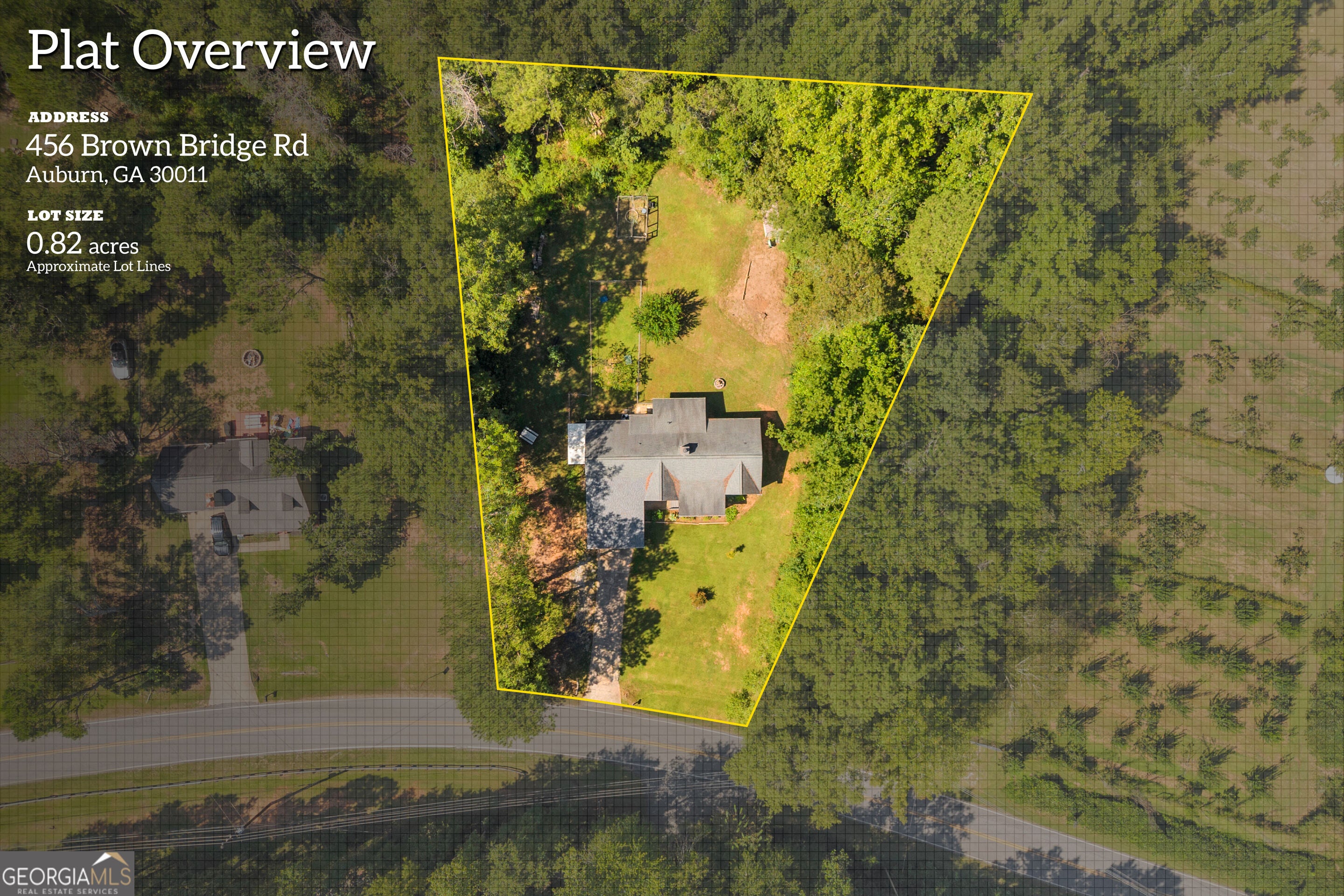 456 Brown Bridge RD