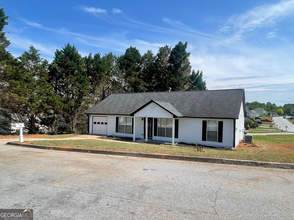 Photo of 320 Willow Springs Drive, Jonesboro, GA 30238 (MLS # 10763128)