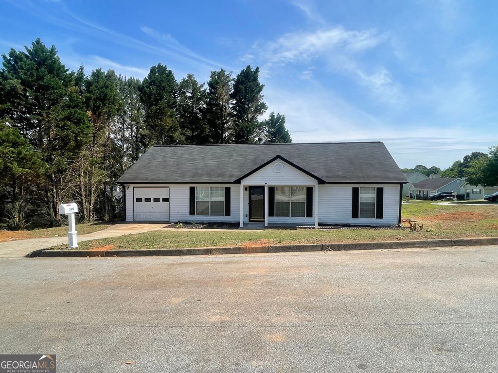 Photo of 320 Willow Springs Drive, Jonesboro, GA 30238 (MLS # 10763128)