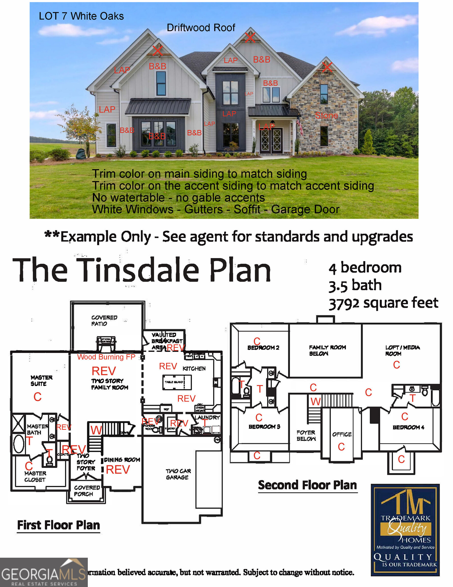 LOT 7 Mud Bridge RD