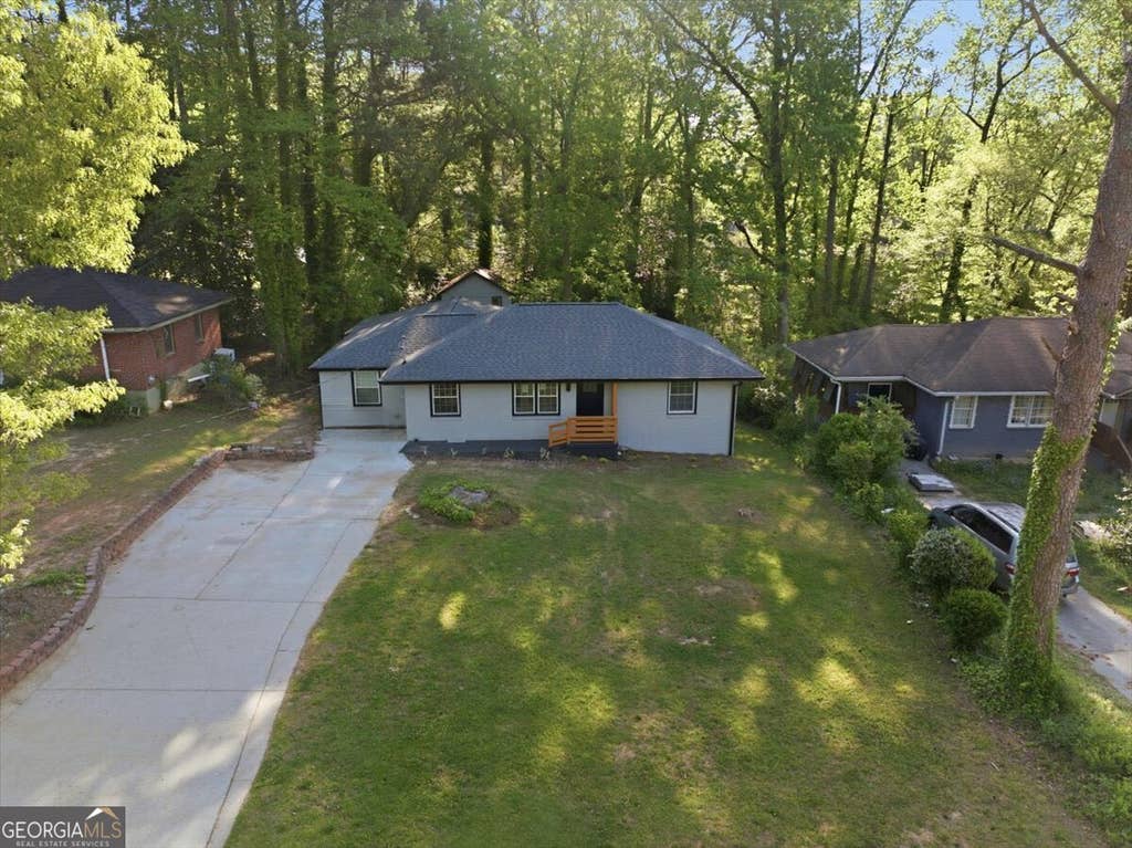 Photo of 2082 Rosewood Road, Decatur, GA 30032 (MLS # 10781140)