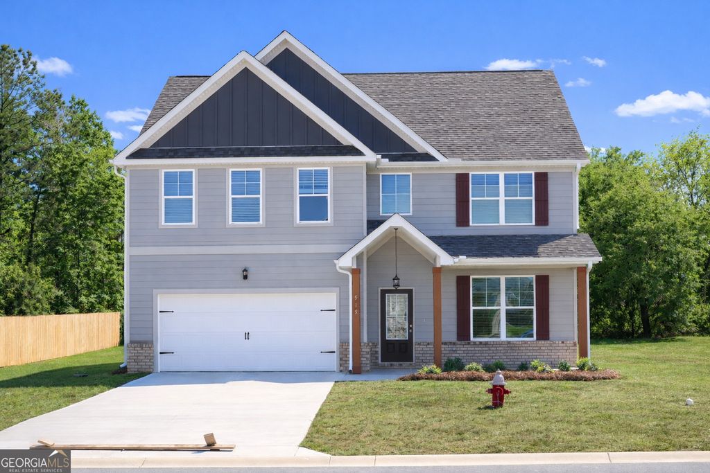 Photo of 515 Foster Sydney Court #LOT 51, Bonaire, GA 31005 (MLS # 10736513)