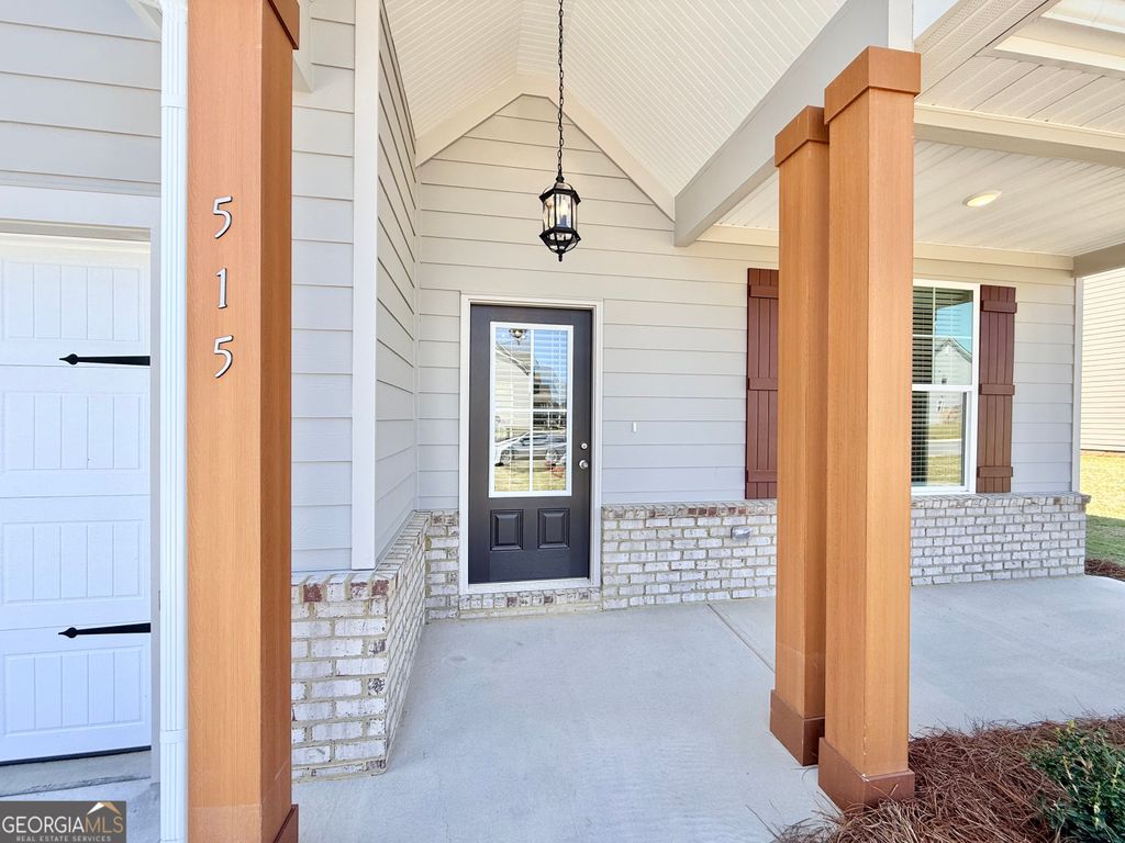 Photo of 515 Foster Sydney Court #LOT 51, Bonaire, GA 31005 (MLS # 10736513)