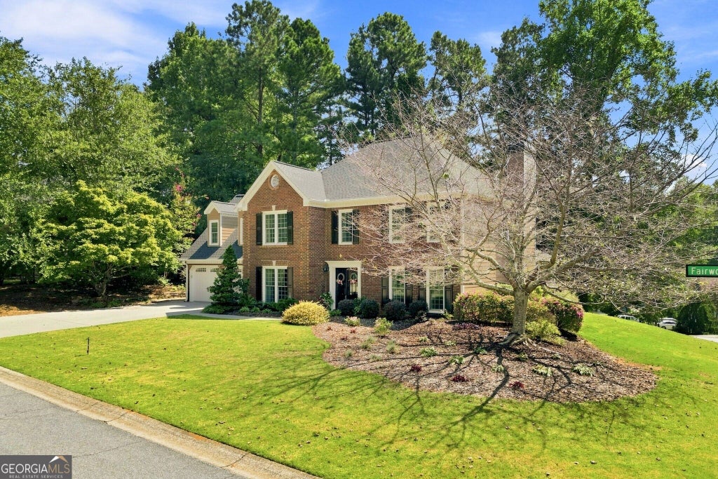 Photo of 5719 Fairwood Drive NW, Acworth, GA 30101 (MLS # 10841741)