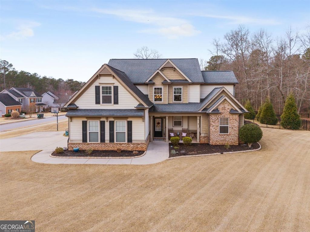 Photo of 4662 Whitlow Ridge Drive, Bishop, GA 30621 (MLS # 10683812)