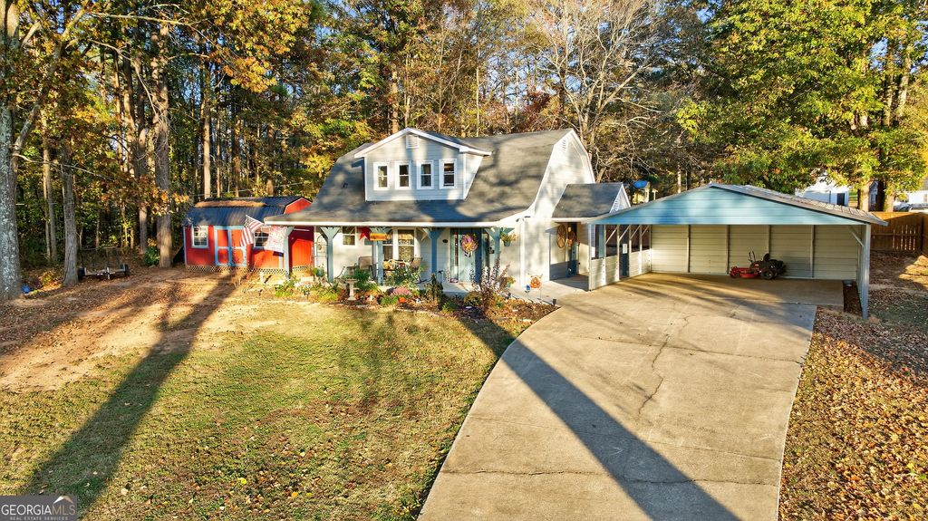 Photo of 76 Walker Road NW, Cartersville, GA 30121 (MLS # 10645391)