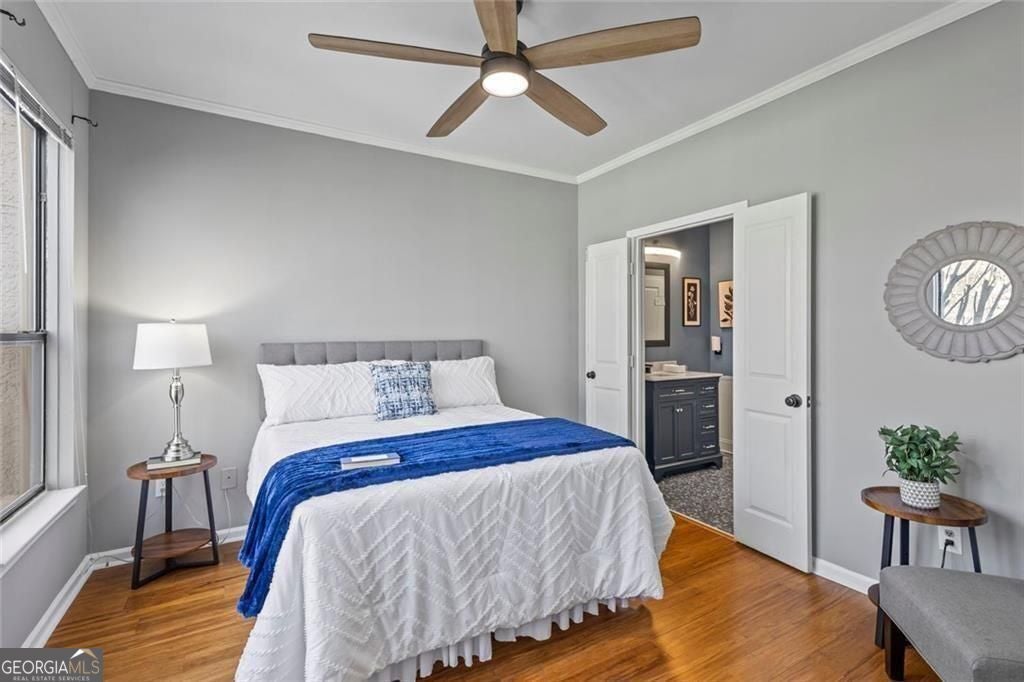 Photo of 821 Ralph McGill Boulevard NE #3301, Atlanta, GA 30306 (MLS # 10814416)
