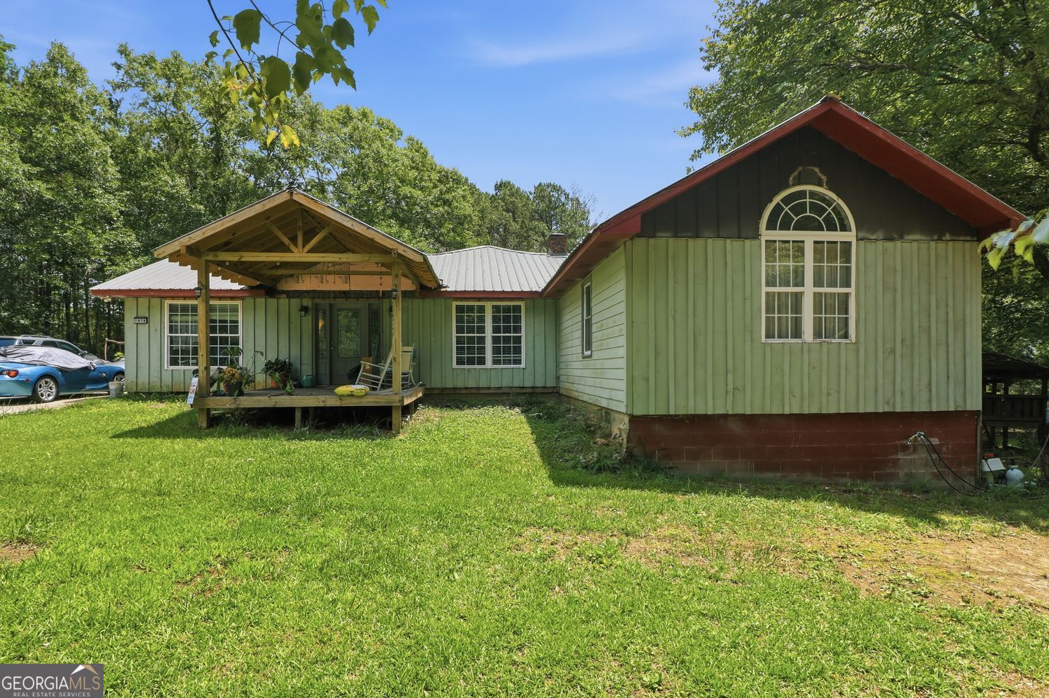 1079 Burwell Mount Zion RD