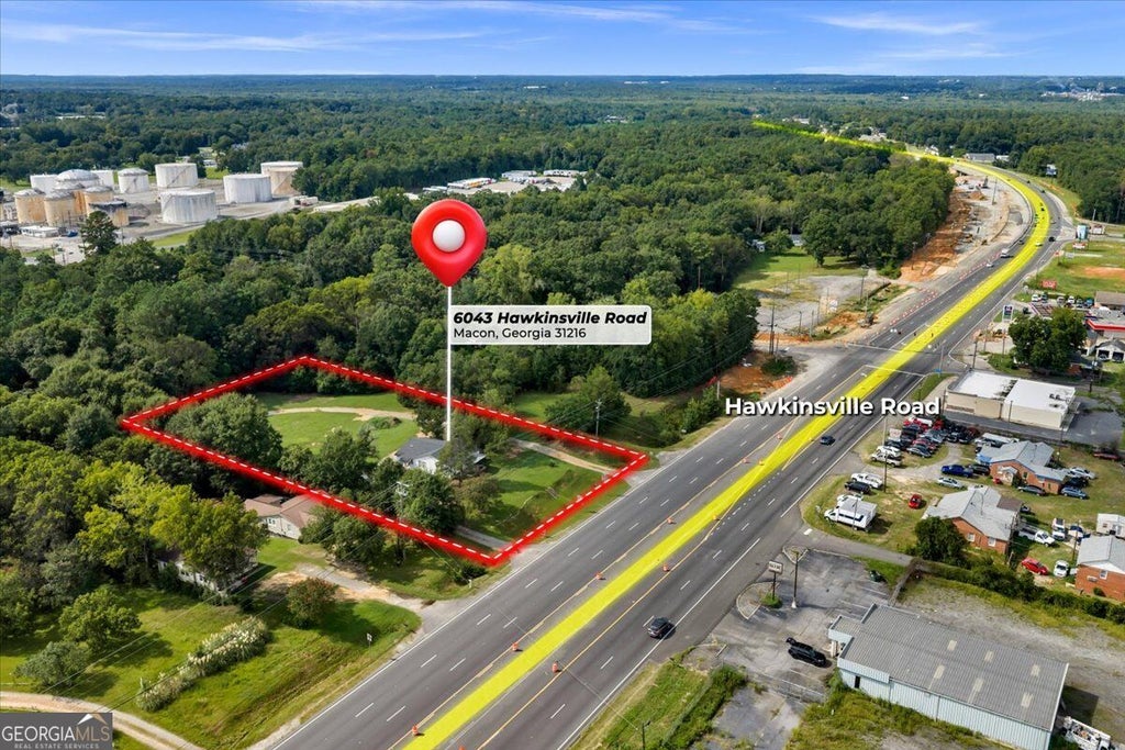 Photo of 6043 Hawkinsville Road, Macon, GA 31216 (MLS # 10836827)