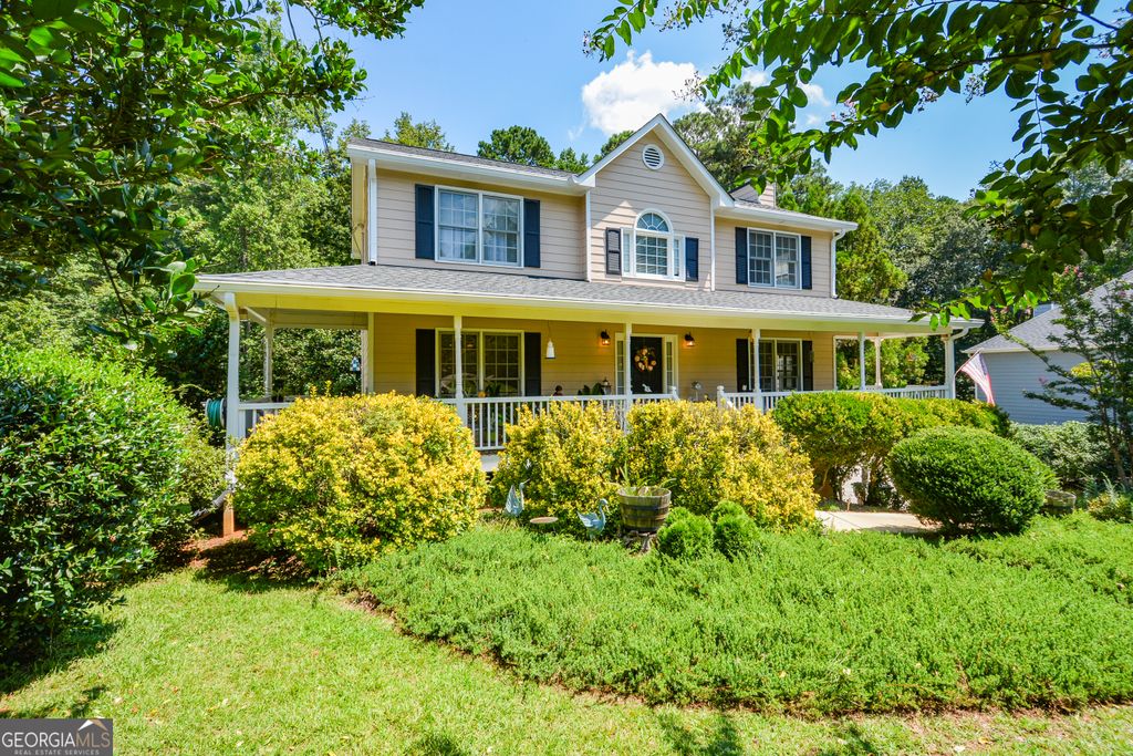 Photo of 521 Sterling Drive, Powder Springs, GA 30127 (MLS # 10764164)