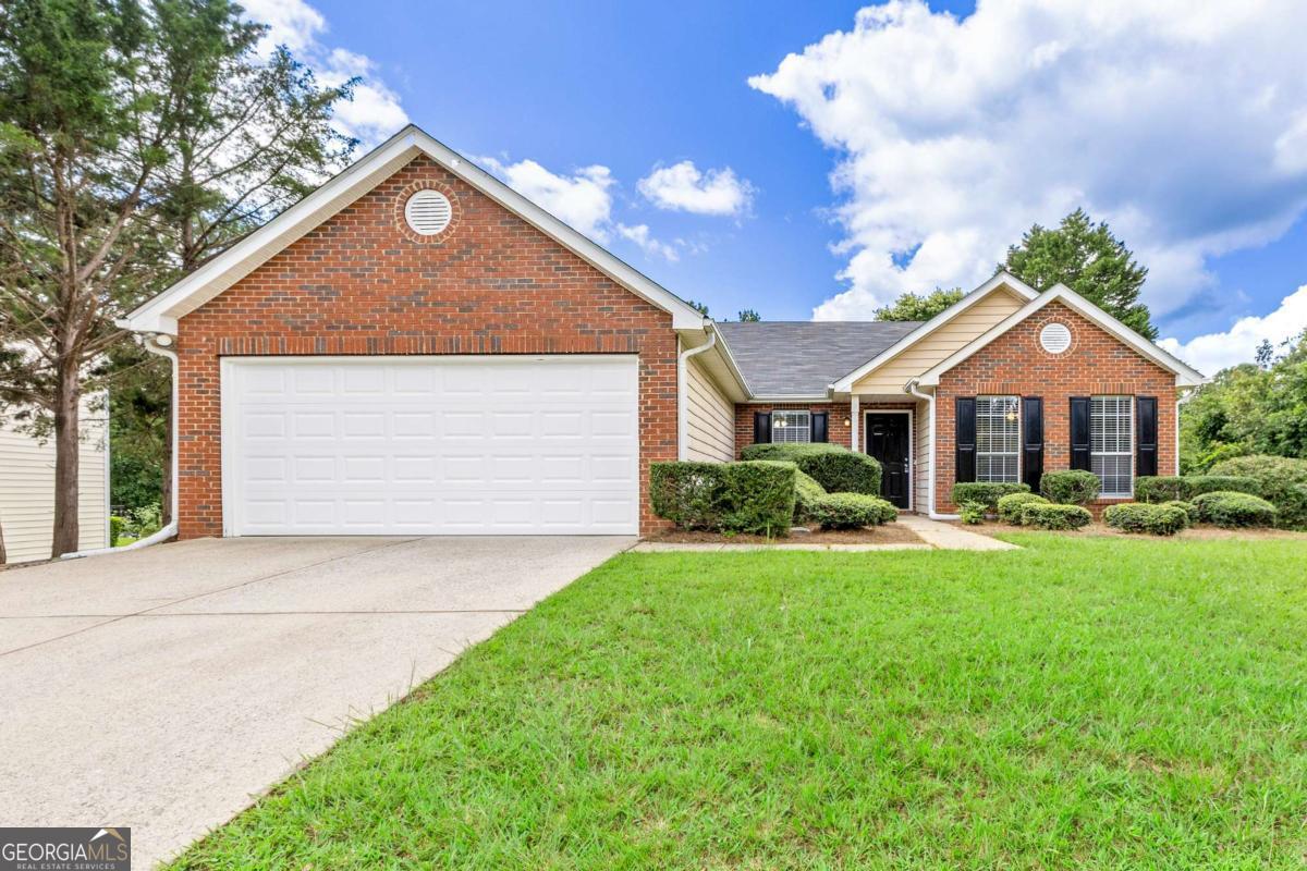 Welcome to 6020 Aderhold Way, a delightful ranch-style home nestled in the heart of sought-after Alpharetta, GA. This inviting residence offers the perfect blend of comfort and style, featuring three bedrooms and two bathrooms within its thoughtfully designed single-level layout. As you step inside, you'll be greeted by an abundance of natural light that floods the open floor plan, creating a warm and welcoming atmosphere. The modern kitchen with stainless steel appliances overlooks the spacious living room, creating a perfect space for entertaining. The master suite offers luxury with its double vanity bathroom, separate shower and tub, and a walk-in closet. Two additional bedrooms provide ample space for family or guests. A designated laundry room adds convenience to daily life. Outside, a large backyard awaits, ideal for outdoor entertaining or relaxation. Whether you're a first-time homebuyer, a growing family, or looking to downsize, this charming property offers something for everyone. With its prime location and desirable features, 6020 Aderhold Way presents an exceptional opportunity to embrace the coveted Alpharetta lifestyle.