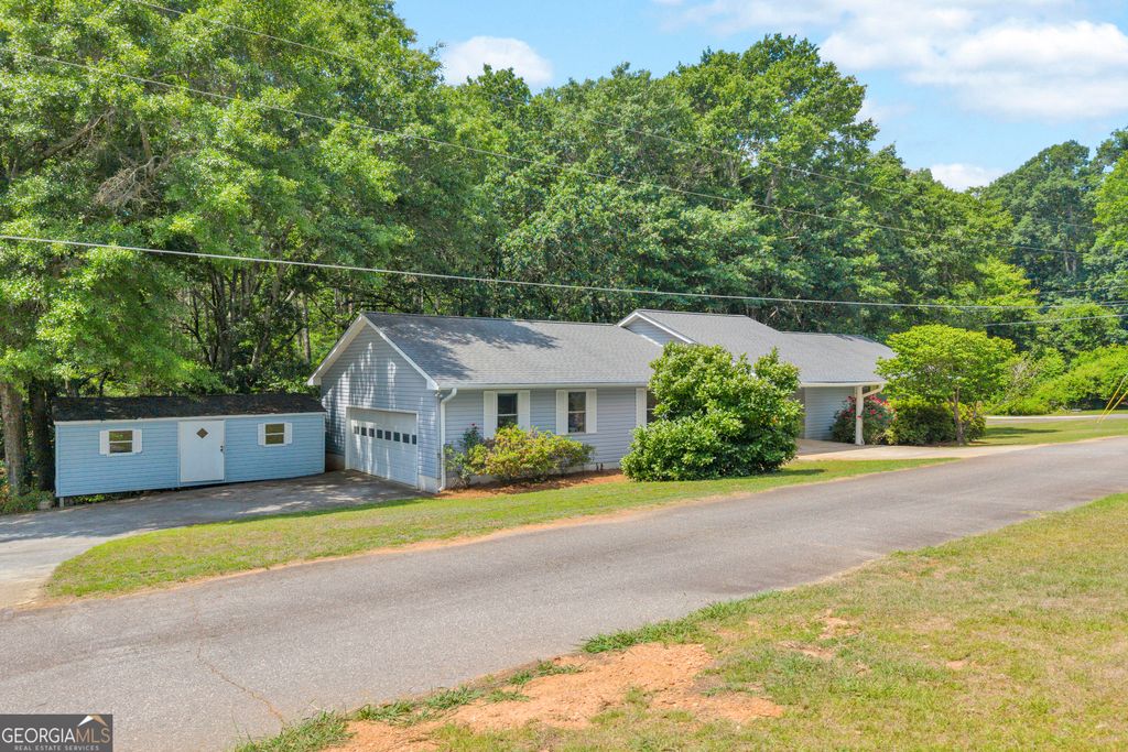 Photo of 79 Wisteria Cove Estate, Hartwell, GA 30643 (MLS # 10770552)