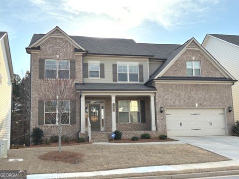 Photo of 4636 Silver Oak Drive SW, Gainesville, GA 30504 (MLS # 10608976)