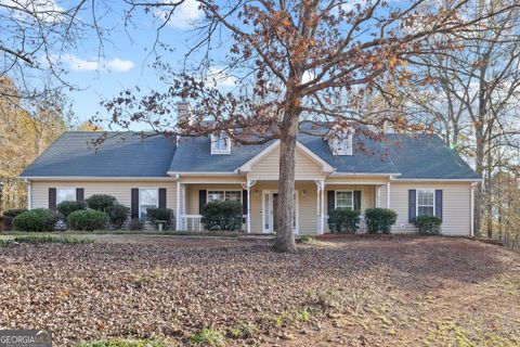 A home in Covington