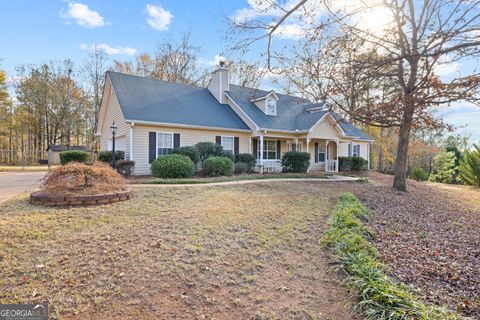 A home in Covington