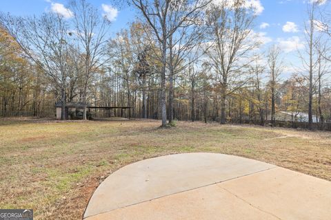 A home in Covington