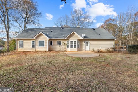 A home in Covington