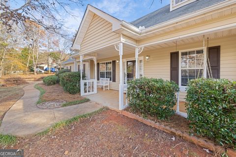 A home in Covington