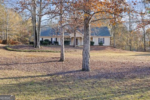 A home in Covington