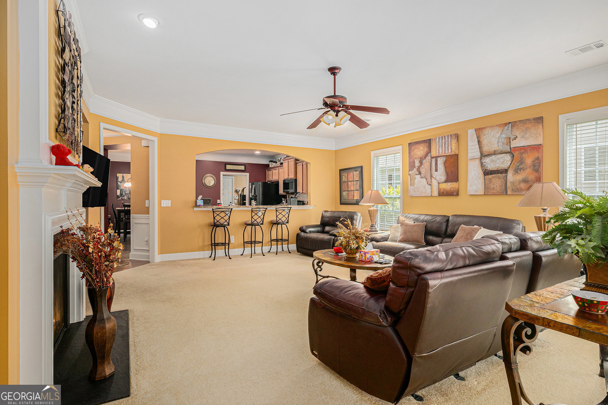 Fieldstone Court - Residential