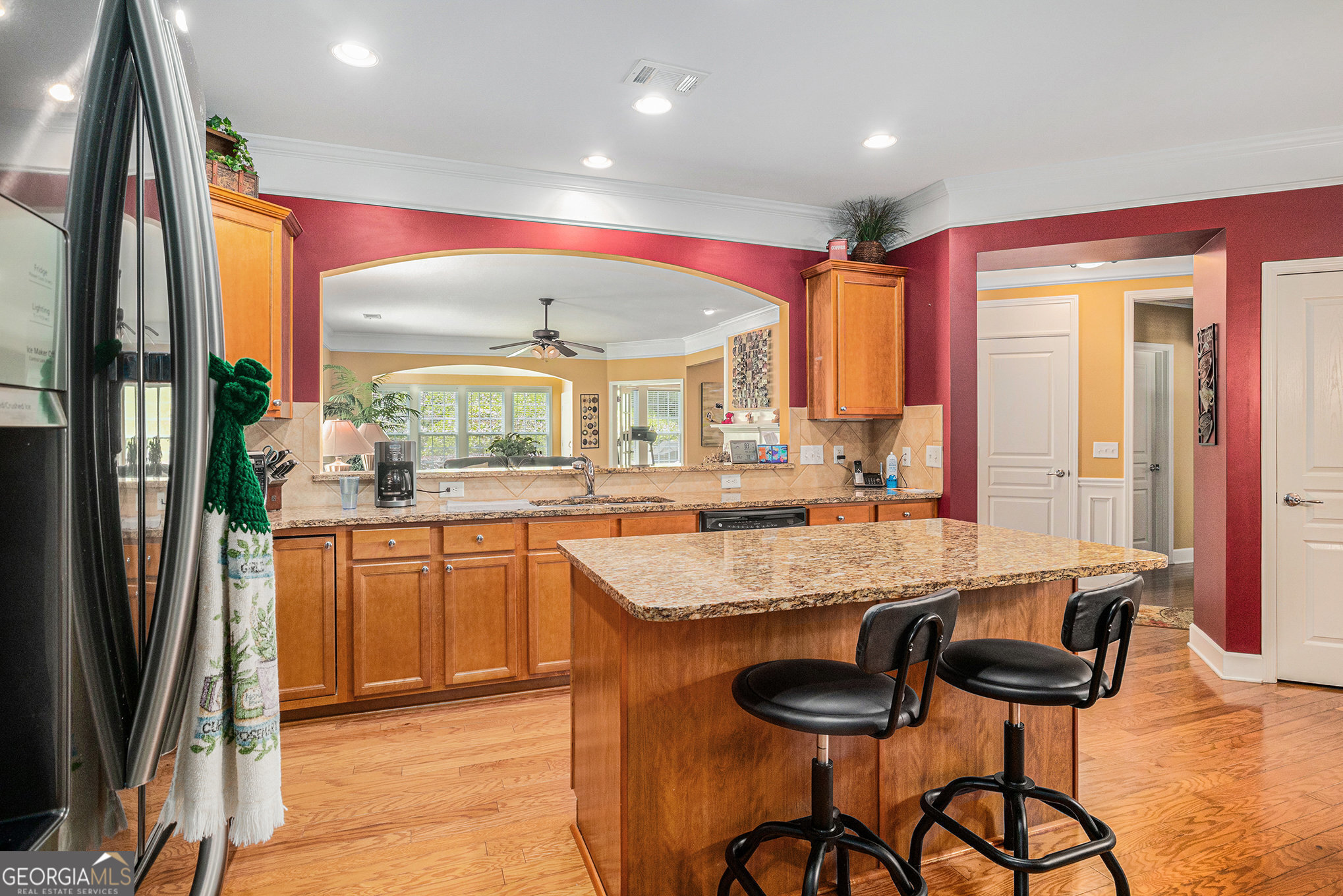 Fieldstone Court - Residential