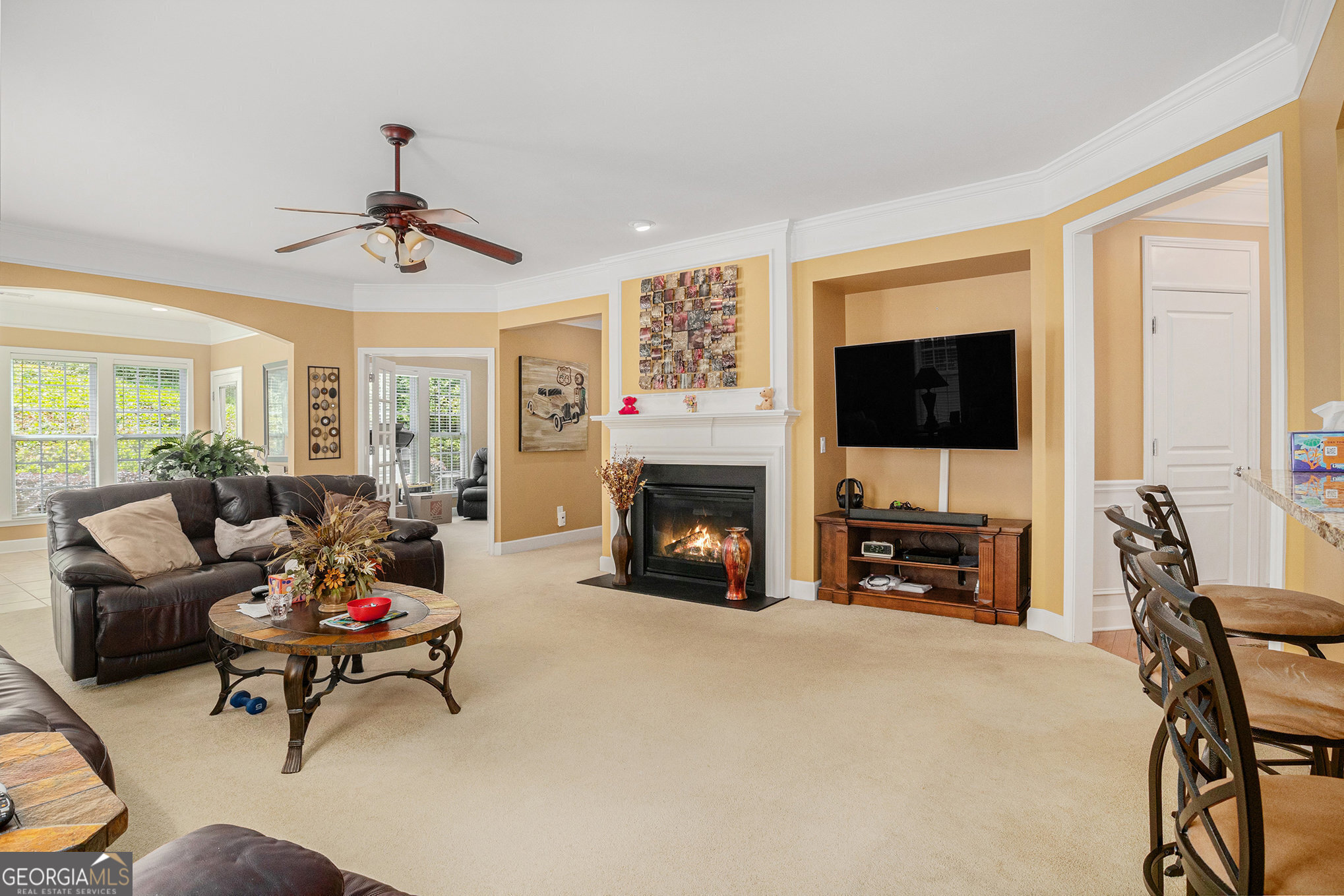 Fieldstone Court - Residential