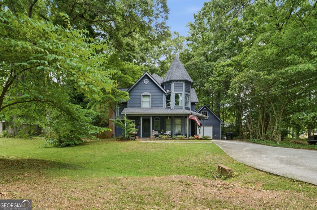 Photo of 117 Oak Ridge, Monroe, GA 30655 (MLS # 10770603)
