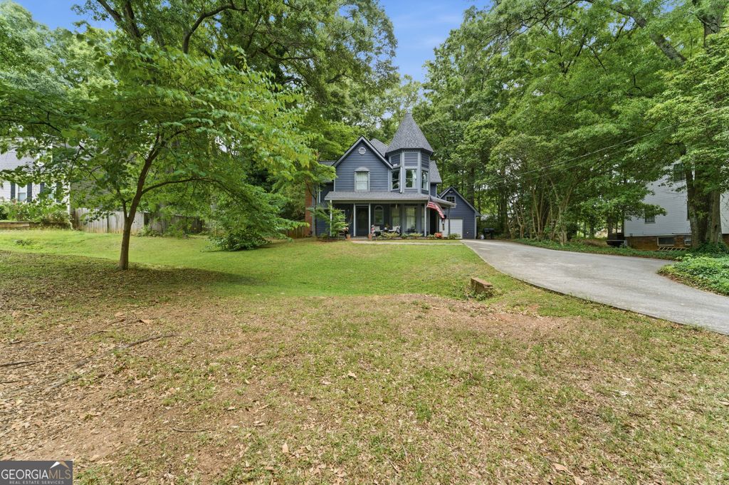 Photo of 117 Oak Ridge, Monroe, GA 30655 (MLS # 10770603)