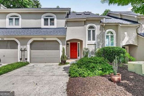 Photo of 1158 Brookhaven Woods Court NE, Atlanta, GA 30319 (MLS # 10793635)